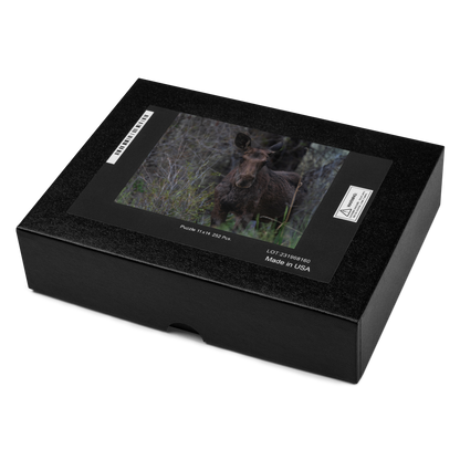 Moose Jigsaw puzzle