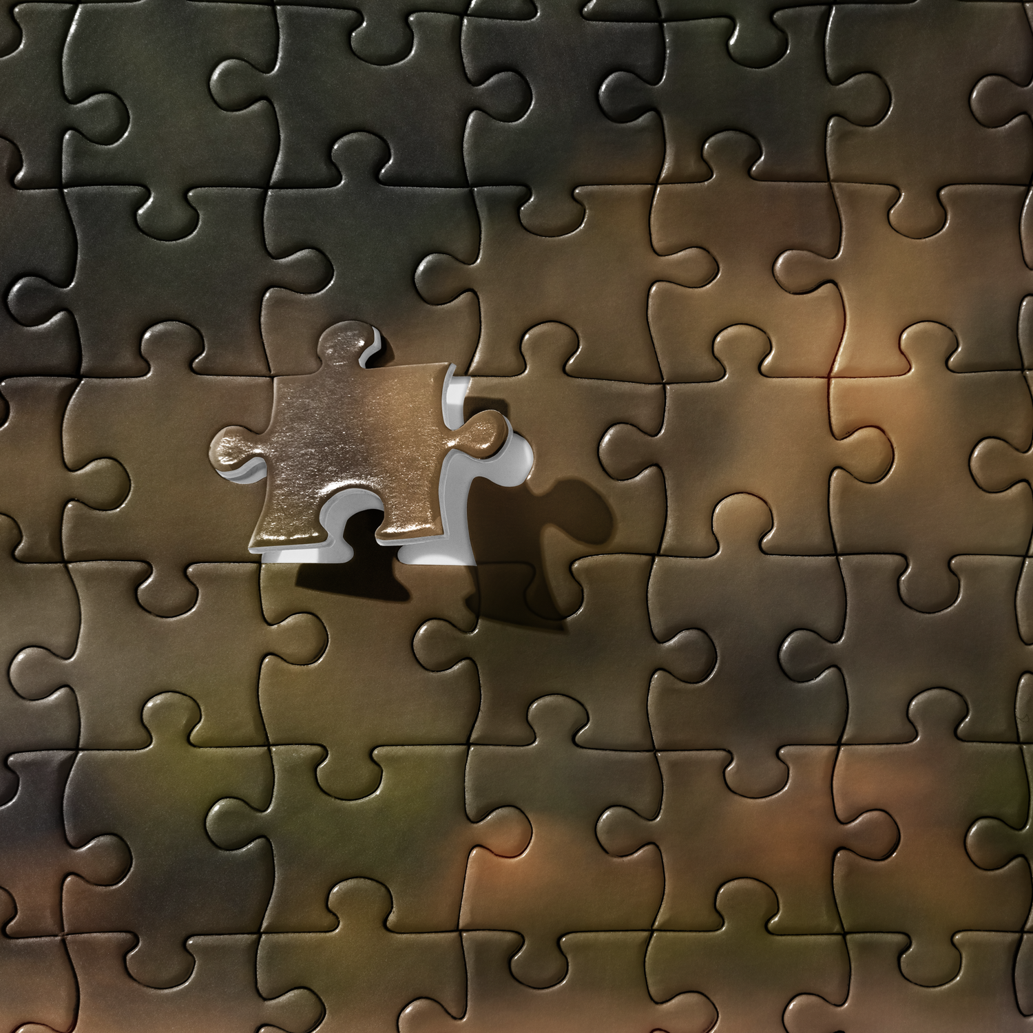 Ring Billed Gull Jigsaw puzzle