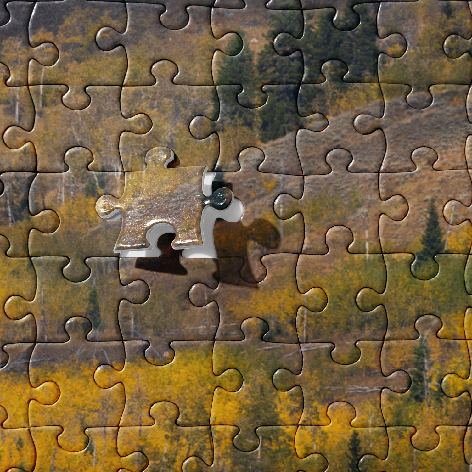 Fall Scenery Jigsaw puzzle