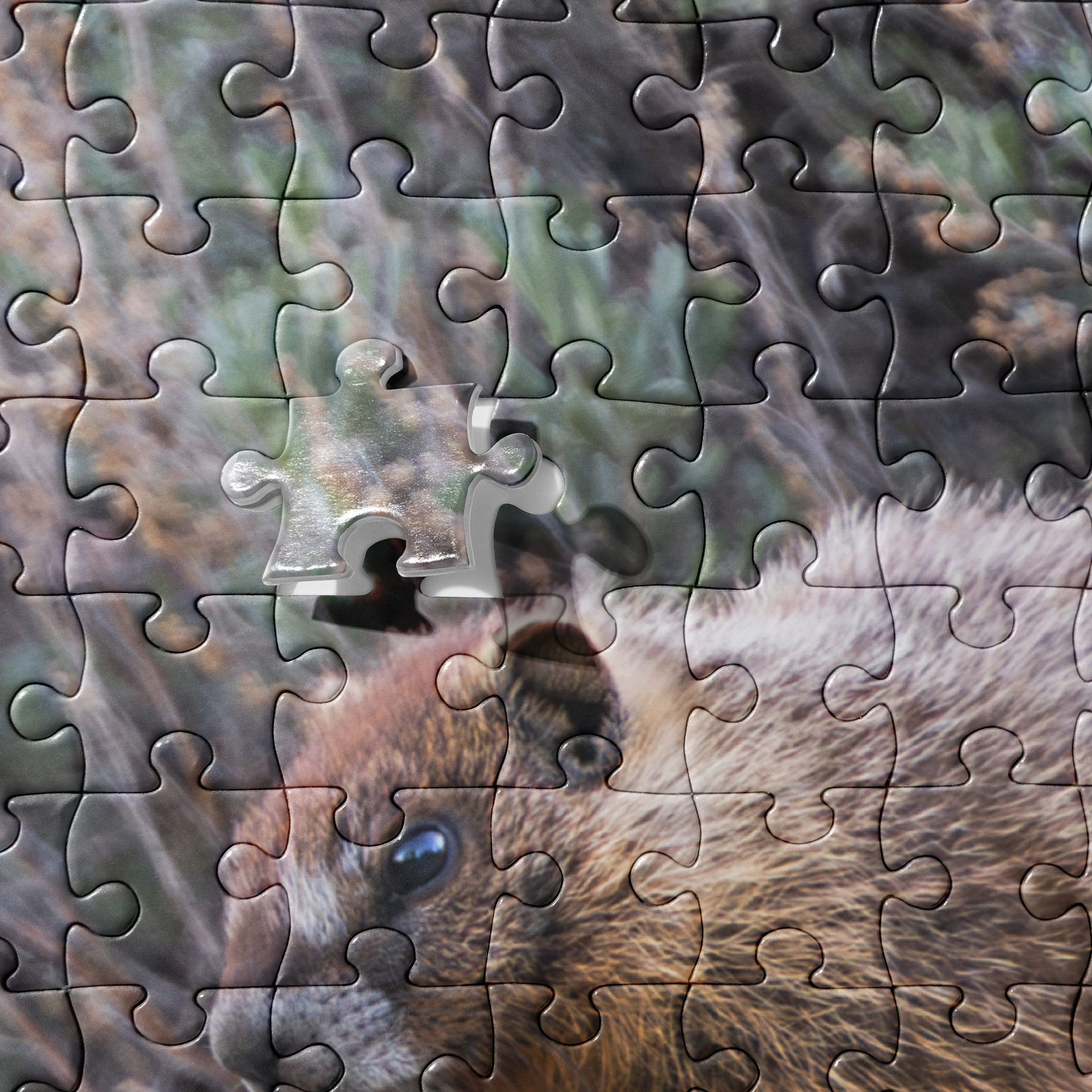 Baby Marmot Jigsaw puzzle