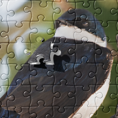 Tree Swallow Jigsaw puzzle