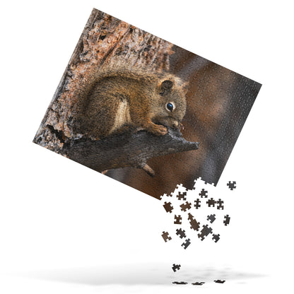 Squirrel Jigsaw puzzle