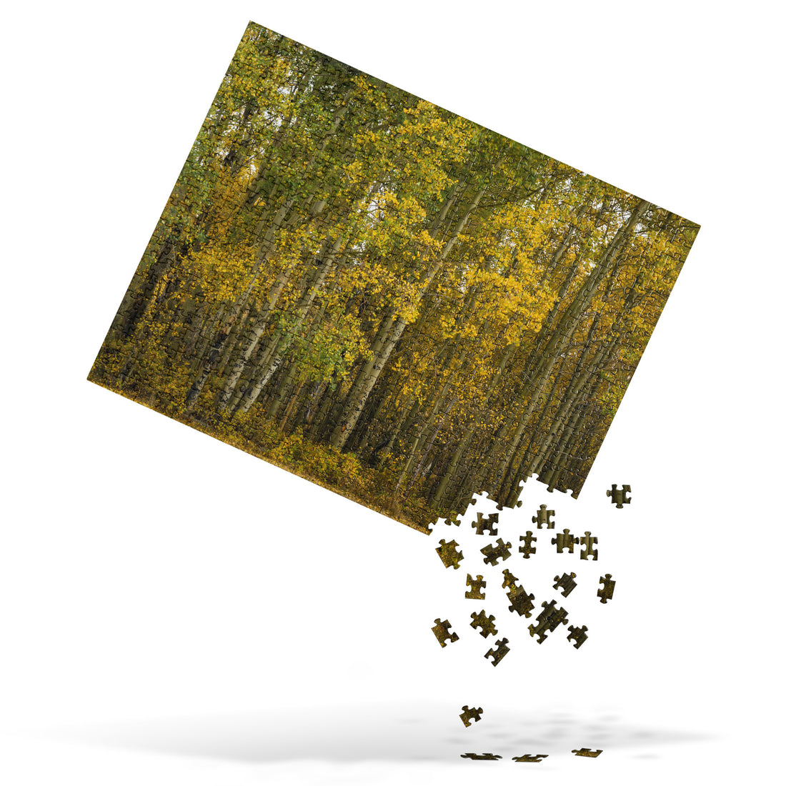 Fall Scenery Jigsaw puzzle