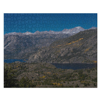 Fremont Lake View Jigsaw puzzle