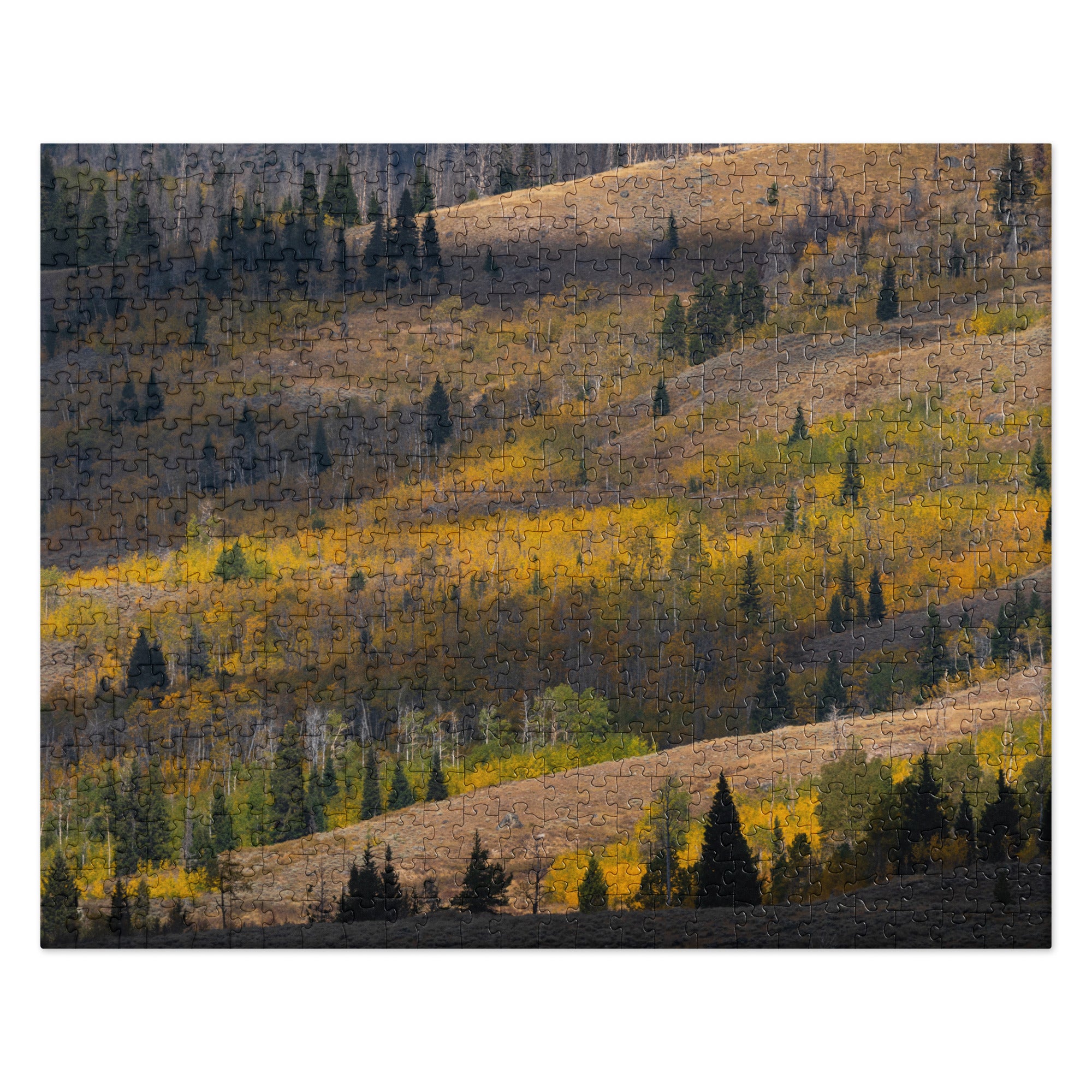 Fall Scenery Jigsaw puzzle