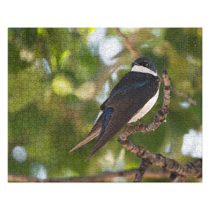Tree Swallow Jigsaw puzzle
