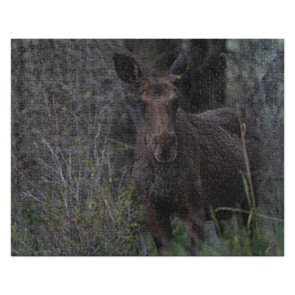 Moose Jigsaw puzzle