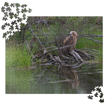 Owlet Jigsaw puzzle
