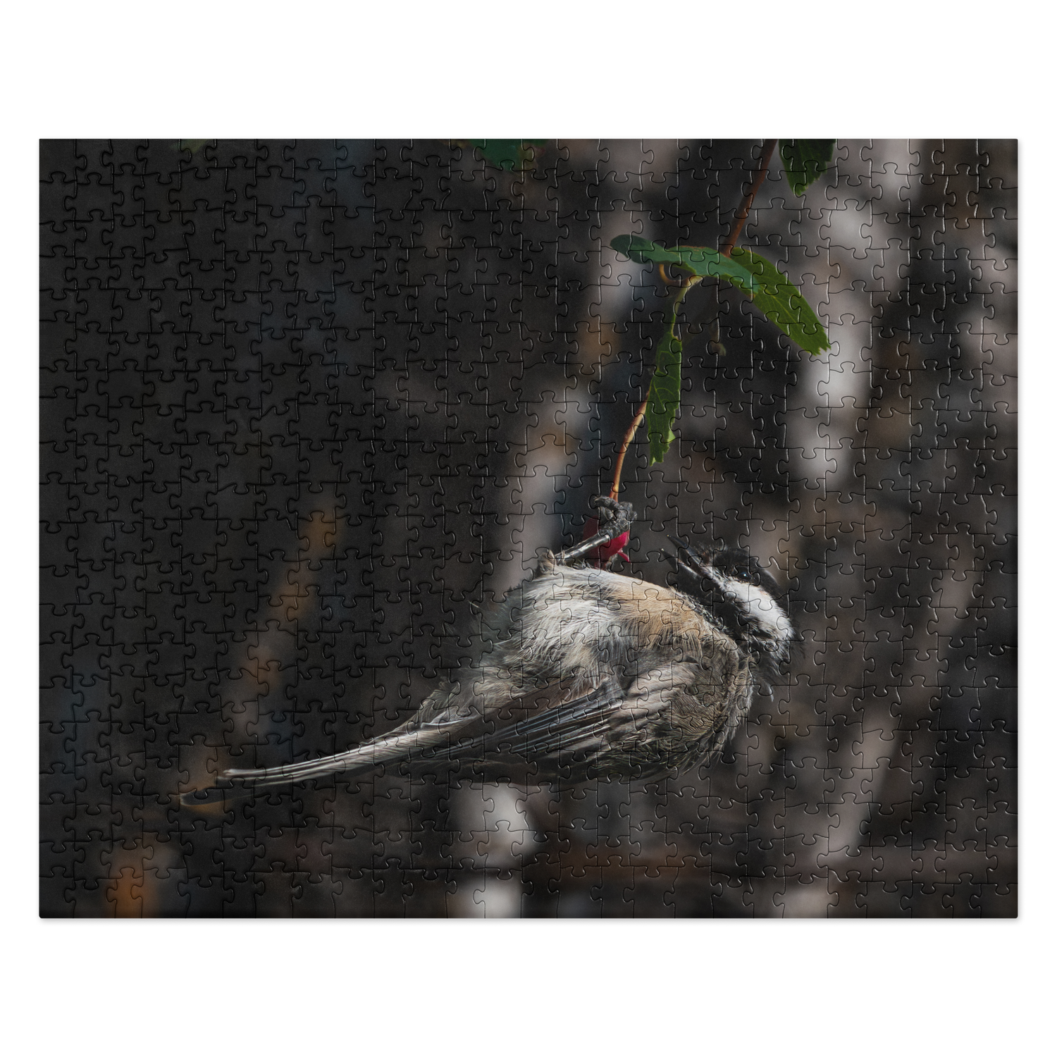 Chickadee Jigsaw puzzle
