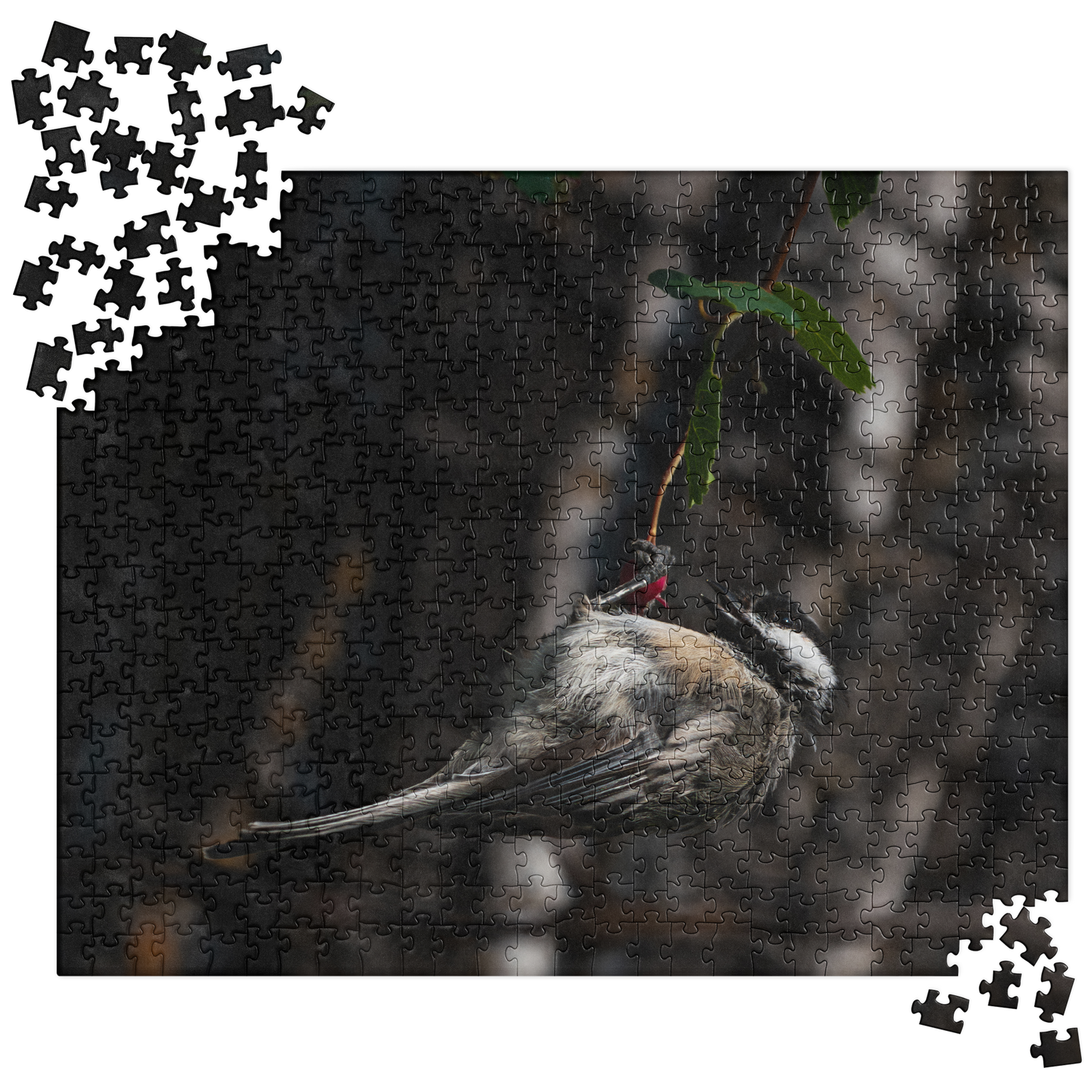 Chickadee Jigsaw puzzle