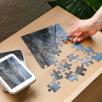 Grand Teton Puzzle That Brings Wyoming Home