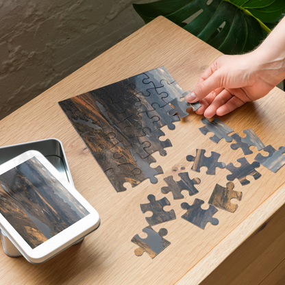 Big Sandy Area Puzzle | Where Wyoming&