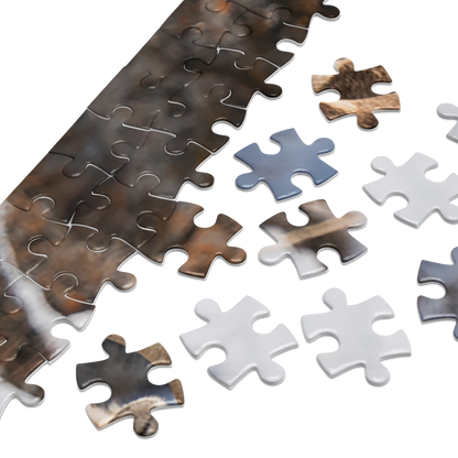 Bighorn Sheep Puzzle — Where the Wild Comes Together, Piece by Piece