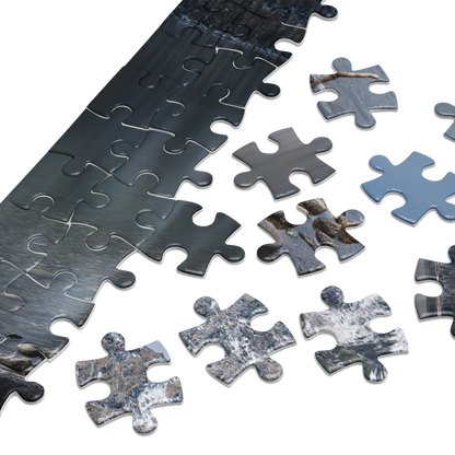 Grand Teton Puzzle That Brings Wyoming Home