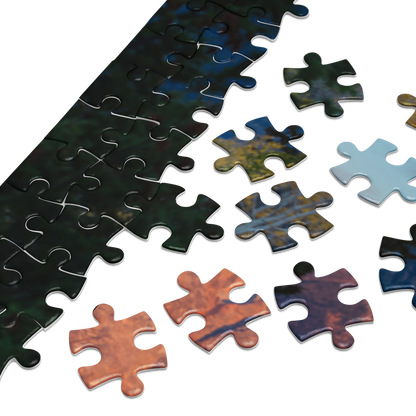 Grand Teton Fall Puzzle – Piece Together Autumn&