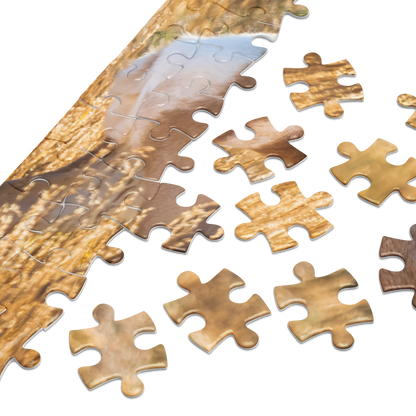Pronghorn Puzzle | Bring Wyoming&