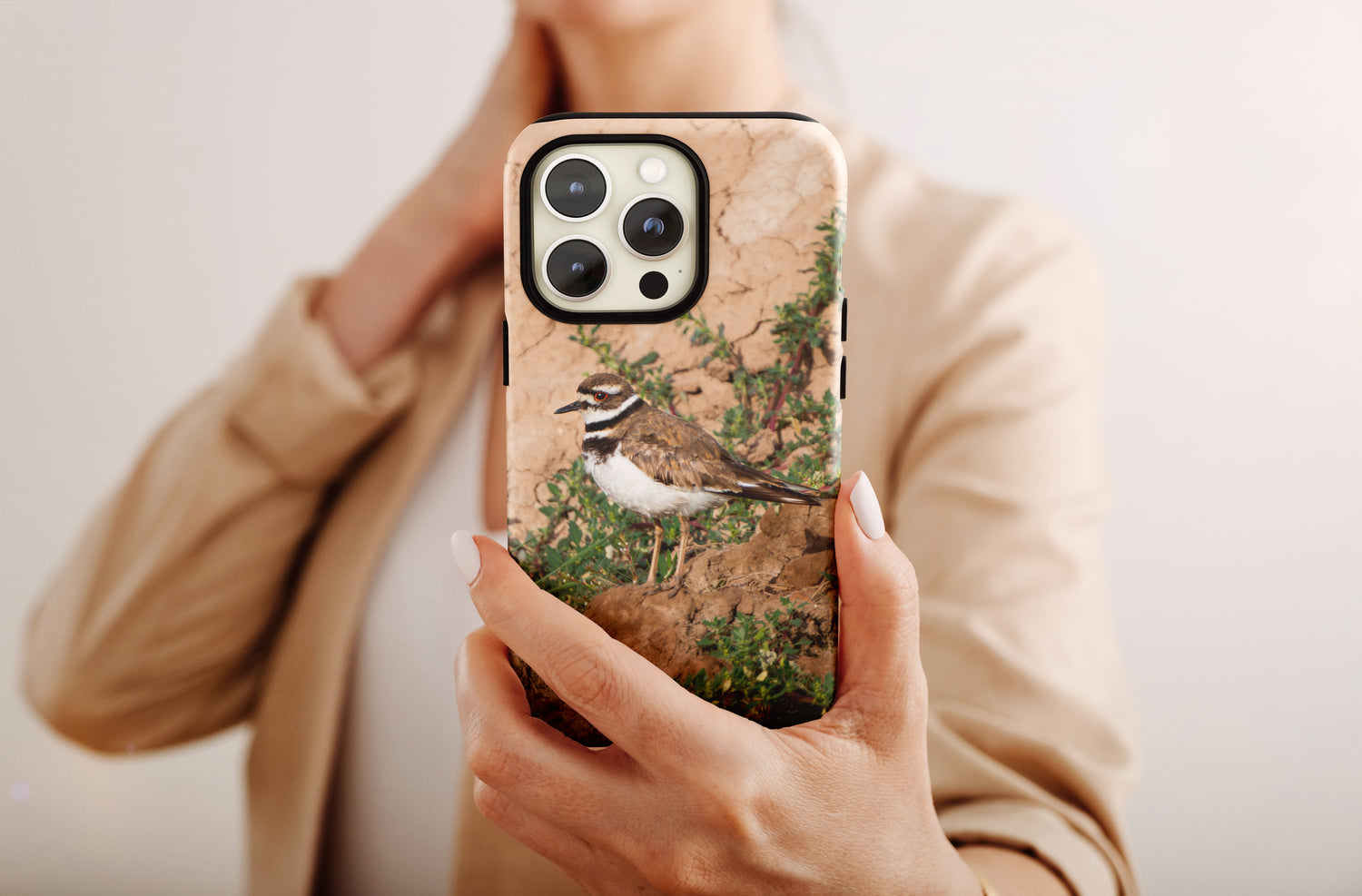 Killdeer Tough Case for iPhone®