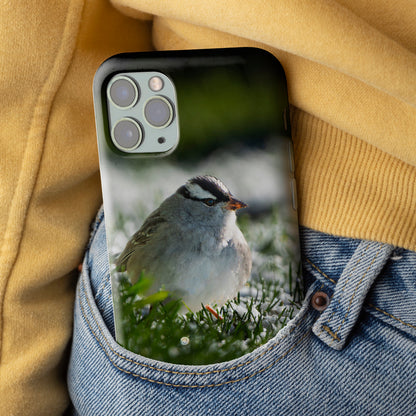 Little Bird Tough Case for iPhone®