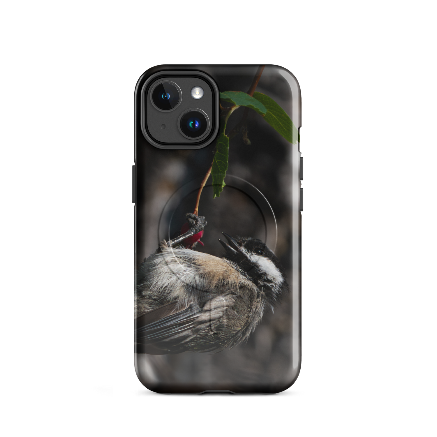 Chickadee MagSafe® tough case for iPhone®