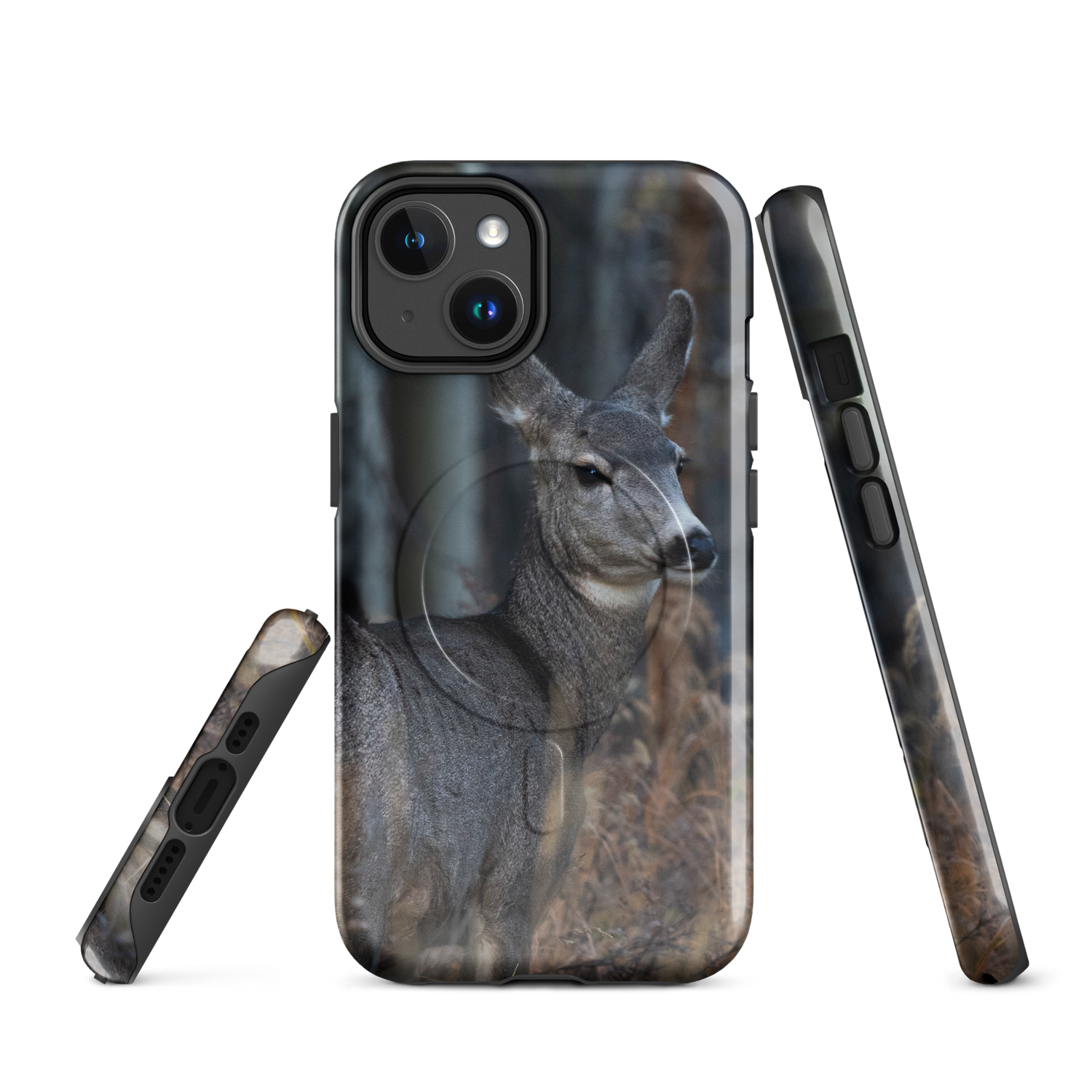 Deer MagSafe® tough case for iPhone®