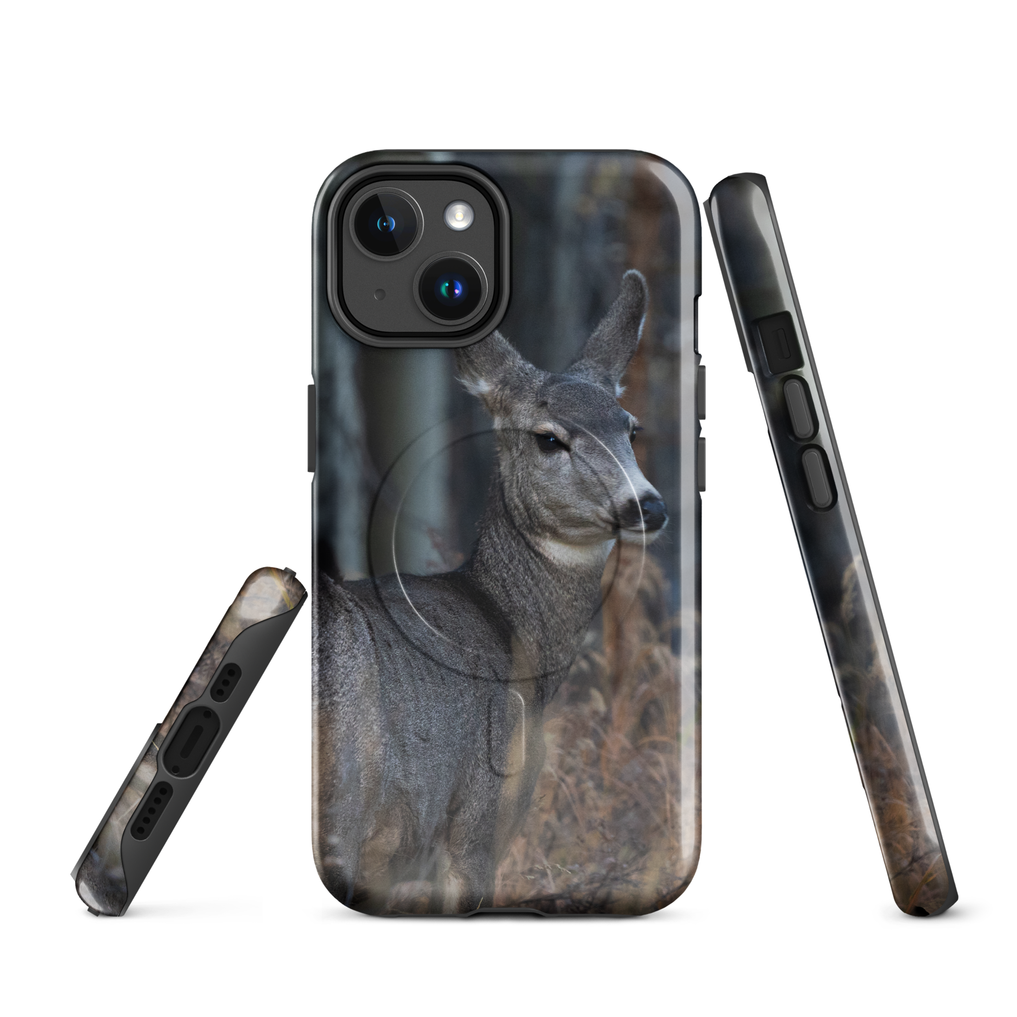 Deer MagSafe® tough case for iPhone®
