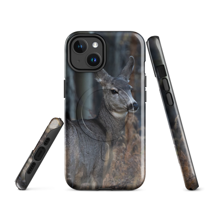 Deer MagSafe® tough case for iPhone®