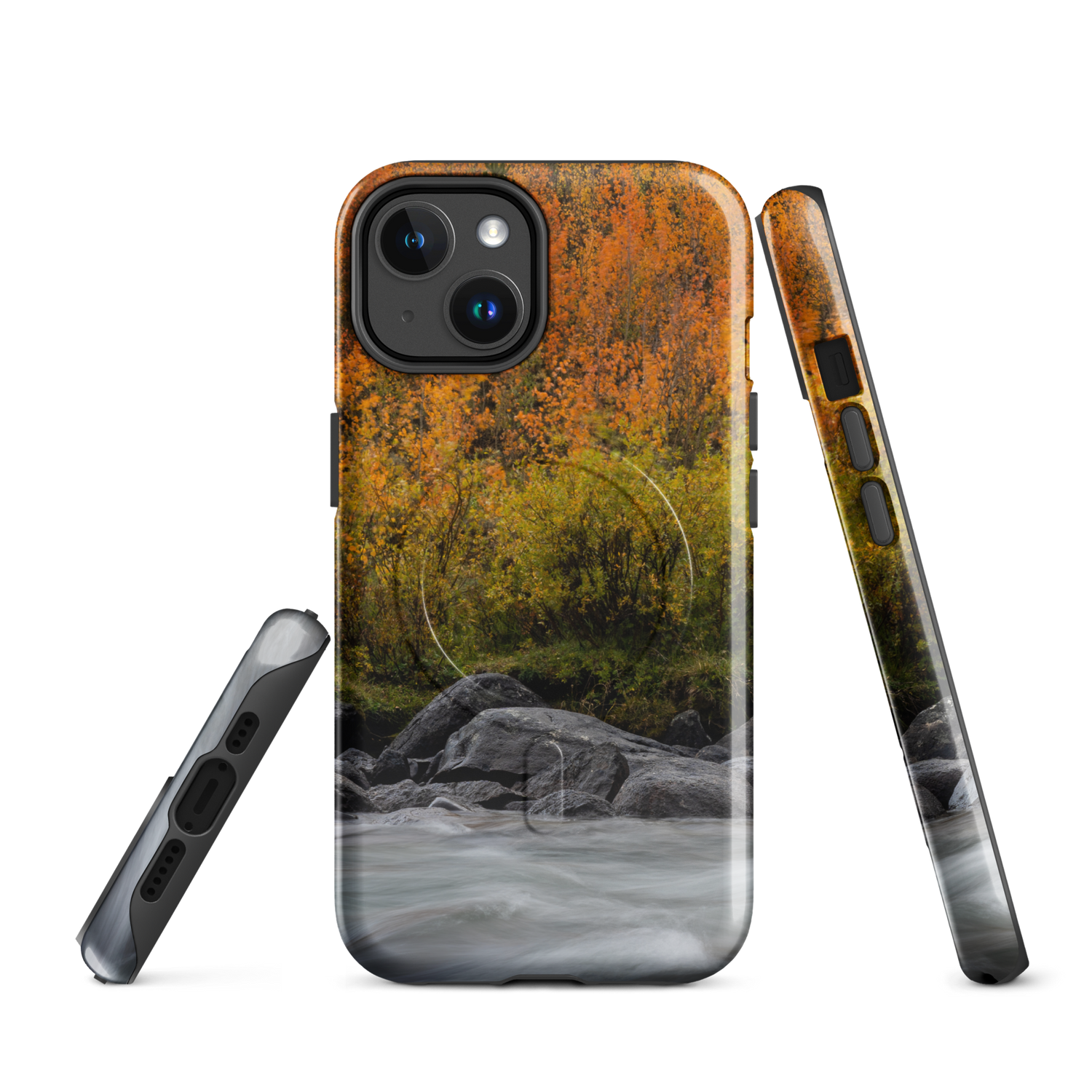 Fall Magic MagSafe® tough case for iPhone®