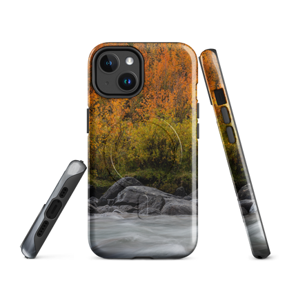 Fall Magic MagSafe® tough case for iPhone®
