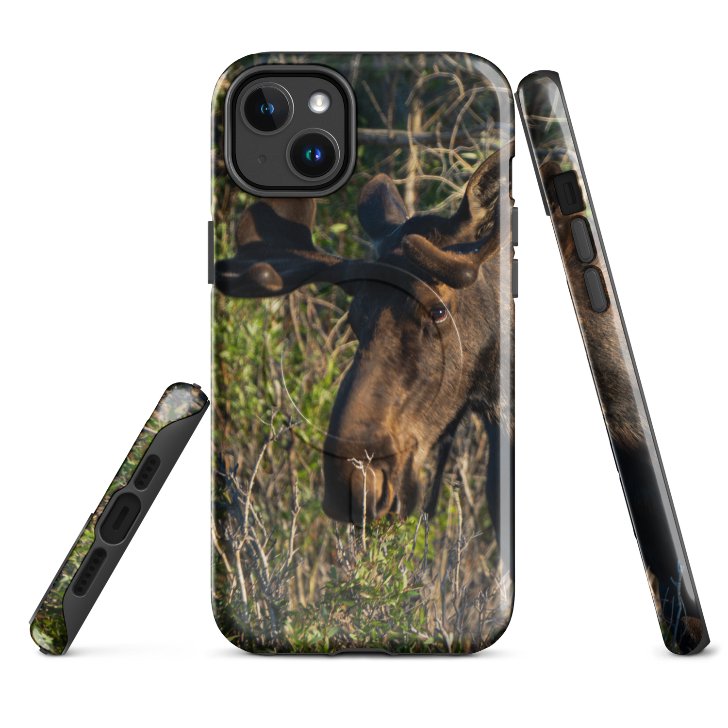 Moose MagSafe® tough case for iPhone®