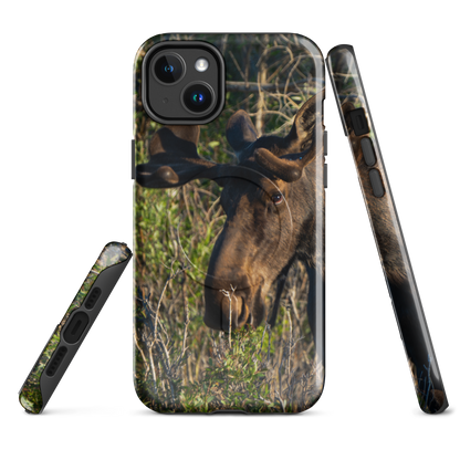 Moose MagSafe® tough case for iPhone®