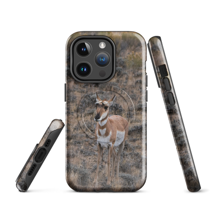 Pronghorn MagSafe® tough case for iPhone®