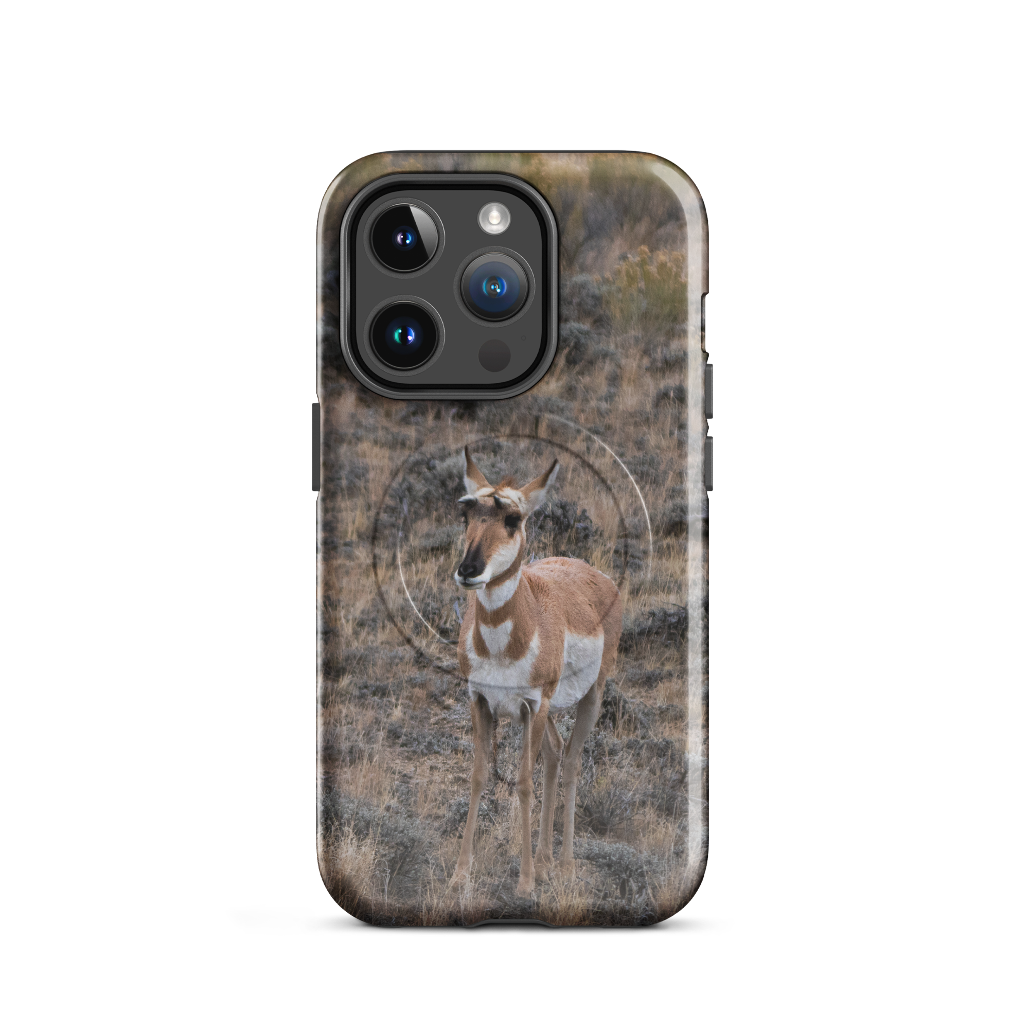 Pronghorn MagSafe® tough case for iPhone®