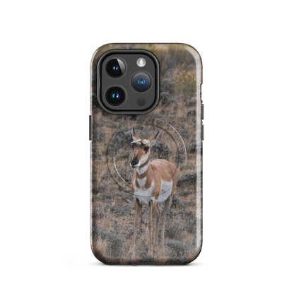 Pronghorn MagSafe® tough case for iPhone®