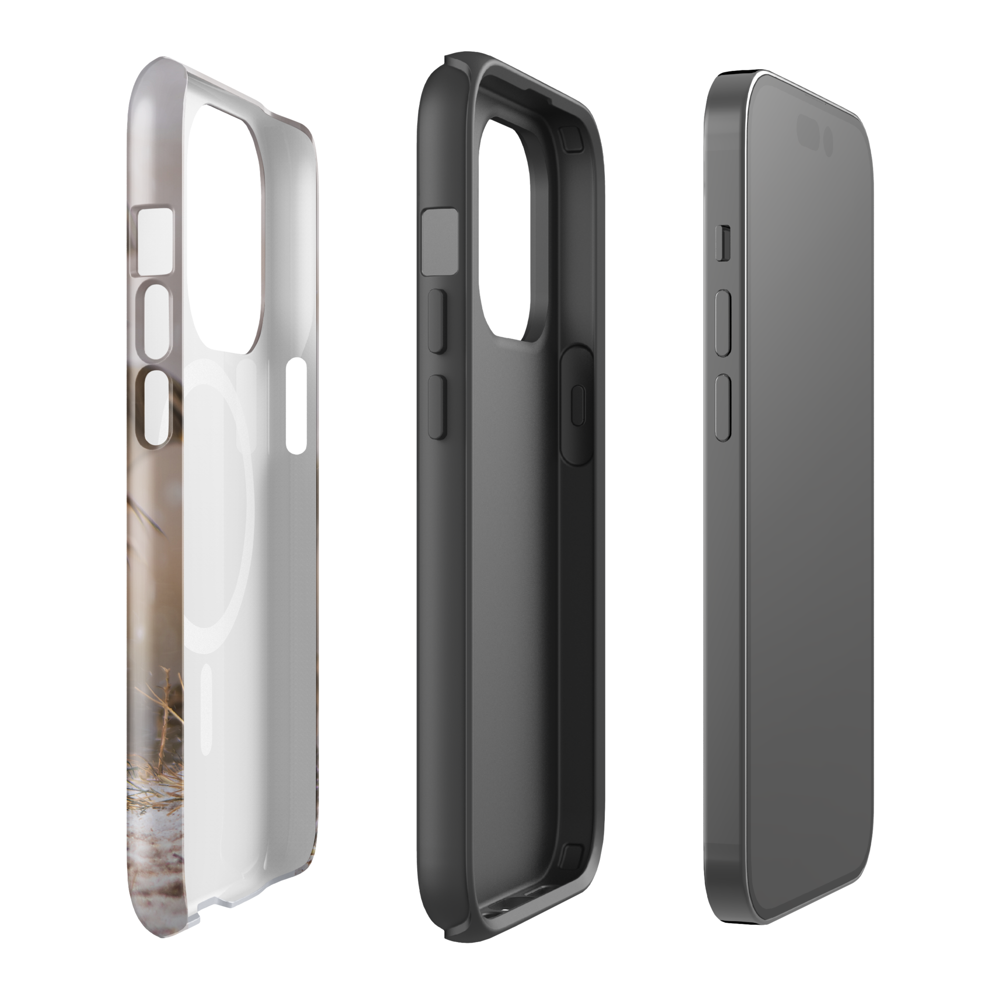 Protection that Feels Like Home MagSafe® tough case for iPhone®