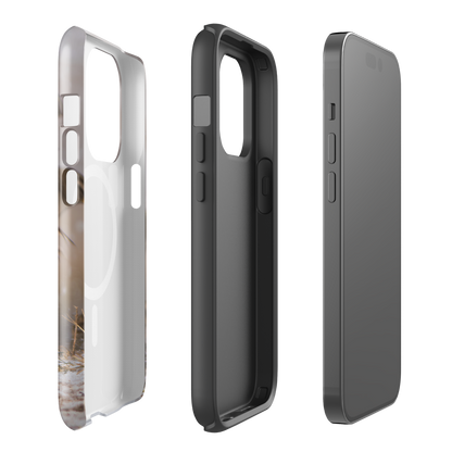 Protection that Feels Like Home MagSafe® tough case for iPhone®