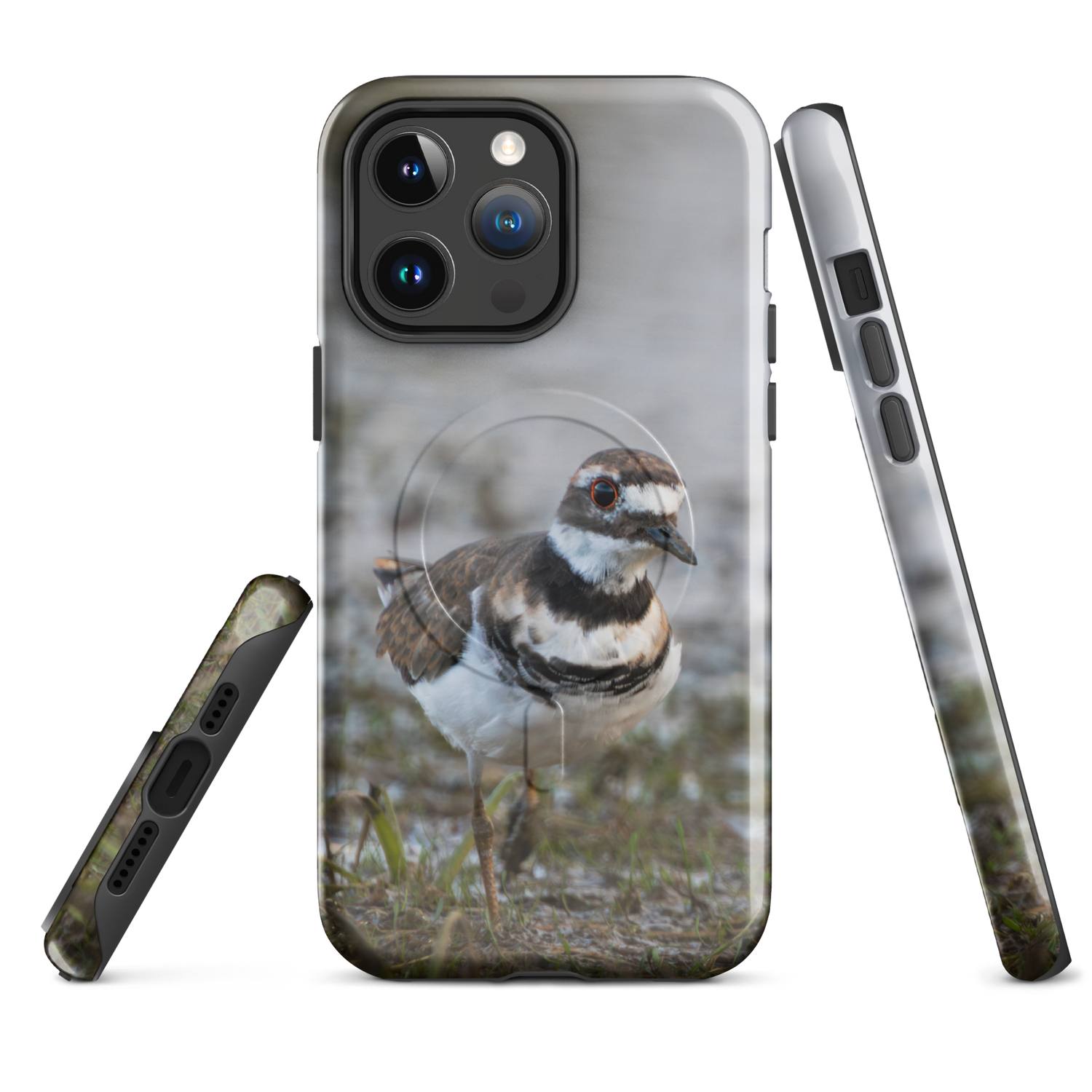 Killdeer MagSafe® tough case for iPhone®