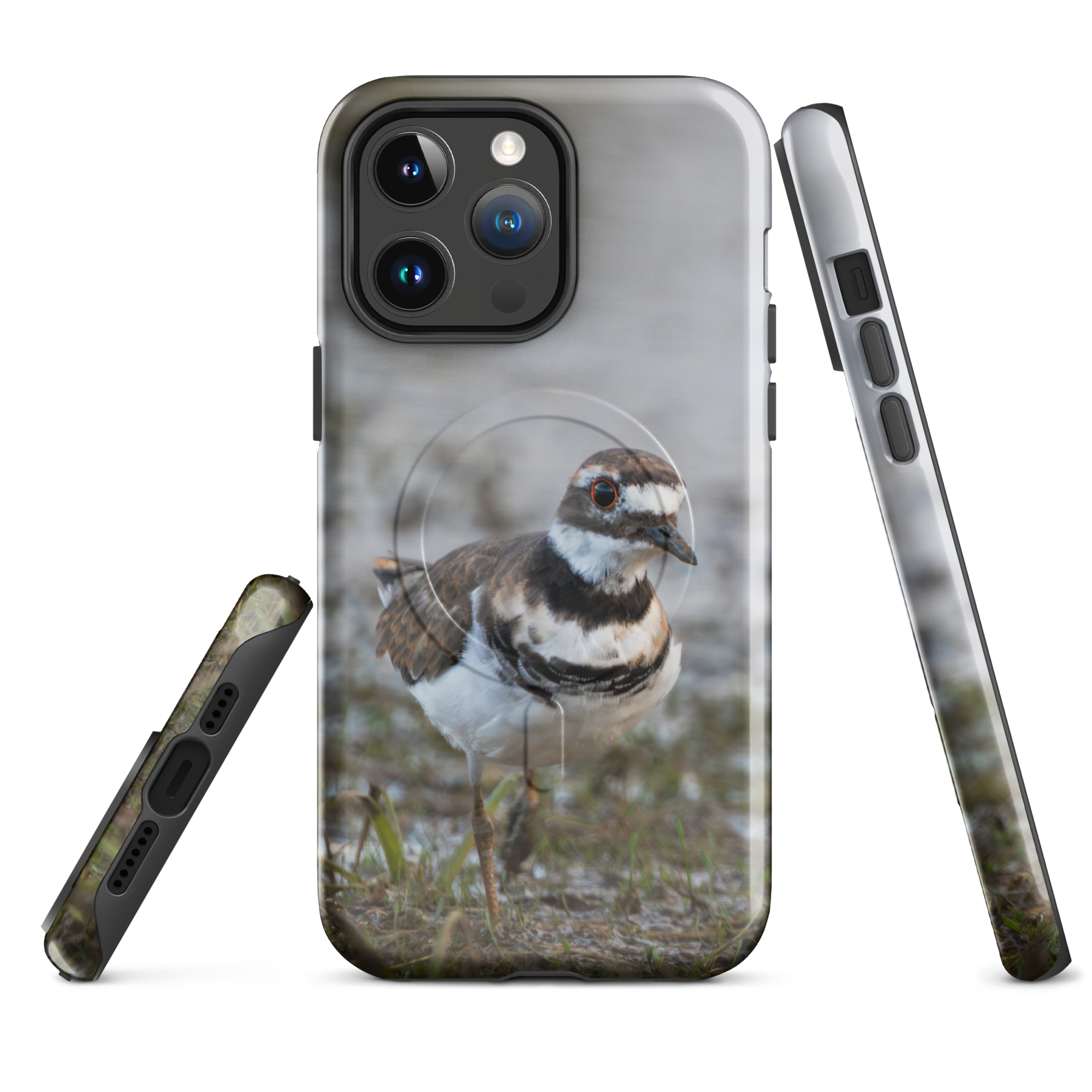 Killdeer MagSafe® tough case for iPhone®