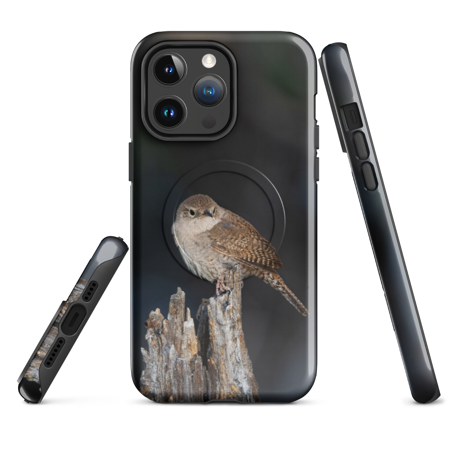 Wren MagSafe® tough case for iPhone®