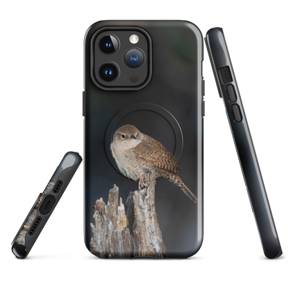 Wren MagSafe® tough case for iPhone®