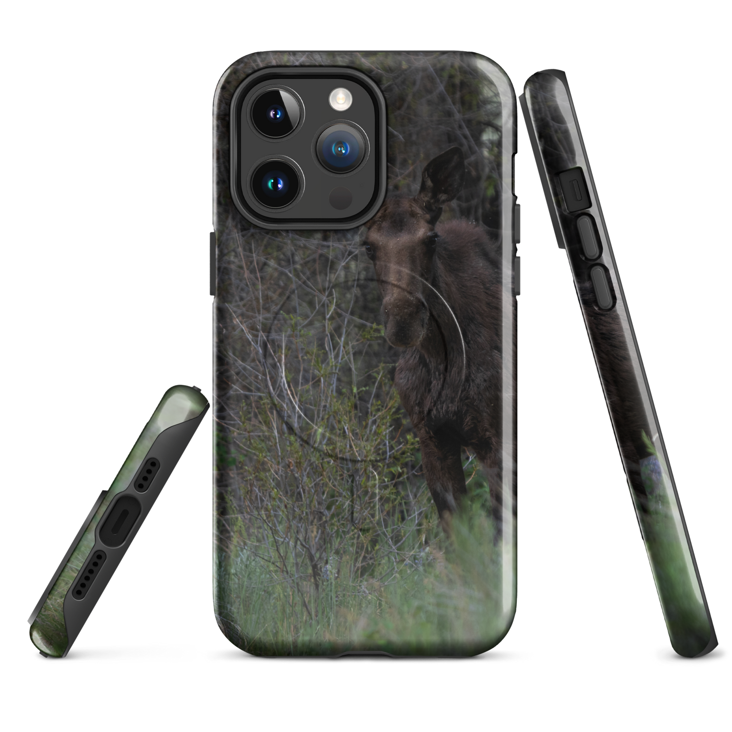 Moose MagSafe® tough case for iPhone®