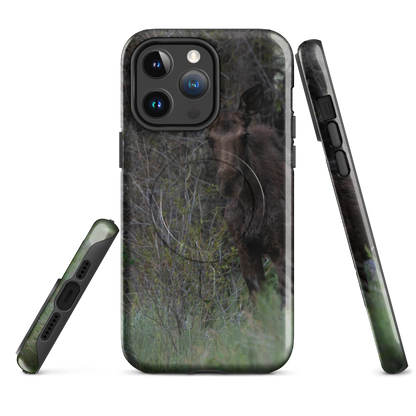 Moose MagSafe® tough case for iPhone®