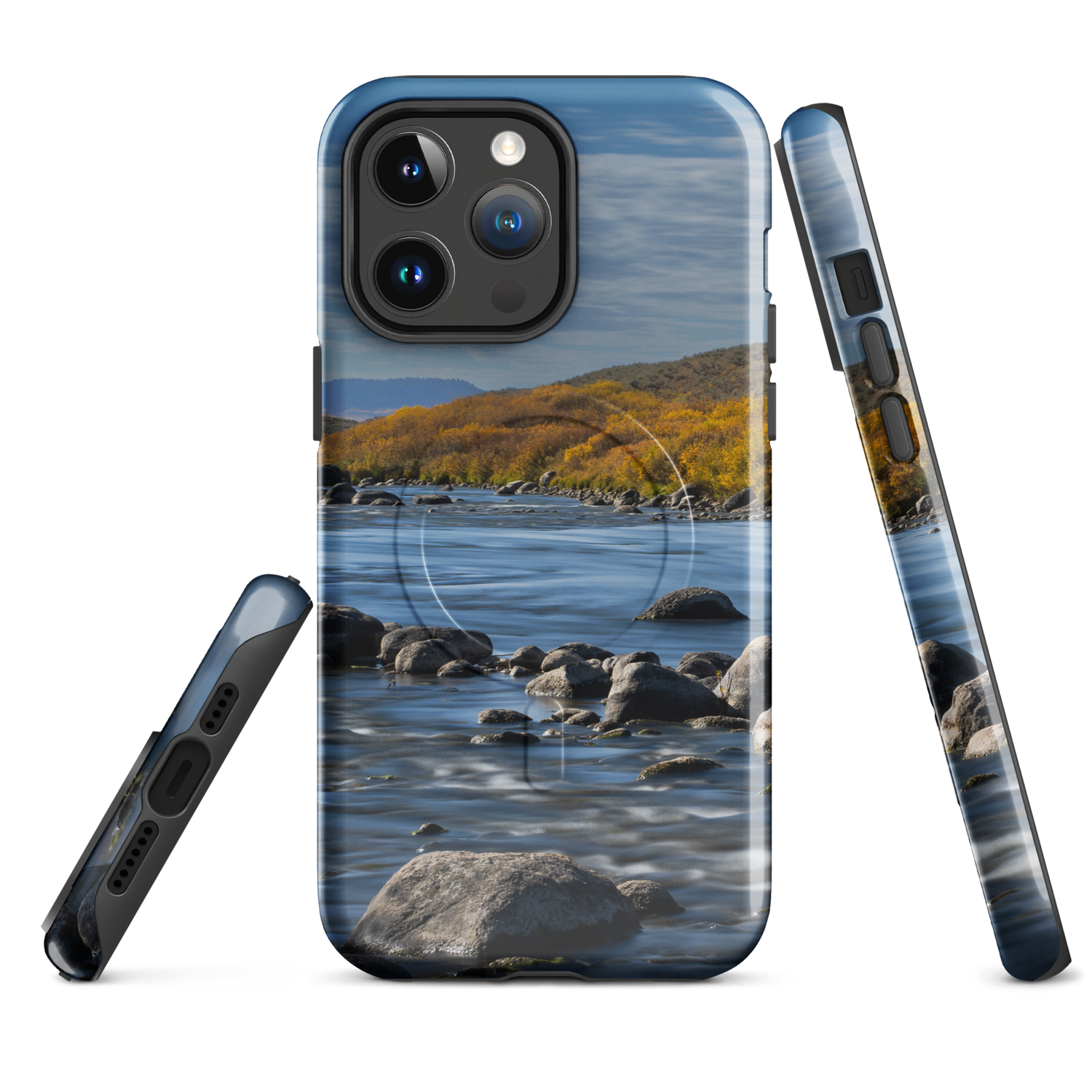 Fall Scenery MagSafe® tough case for iPhone®
