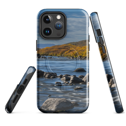 Fall Scenery MagSafe® tough case for iPhone®