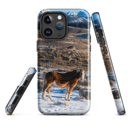 Horse MagSafe® tough case for iPhone®
