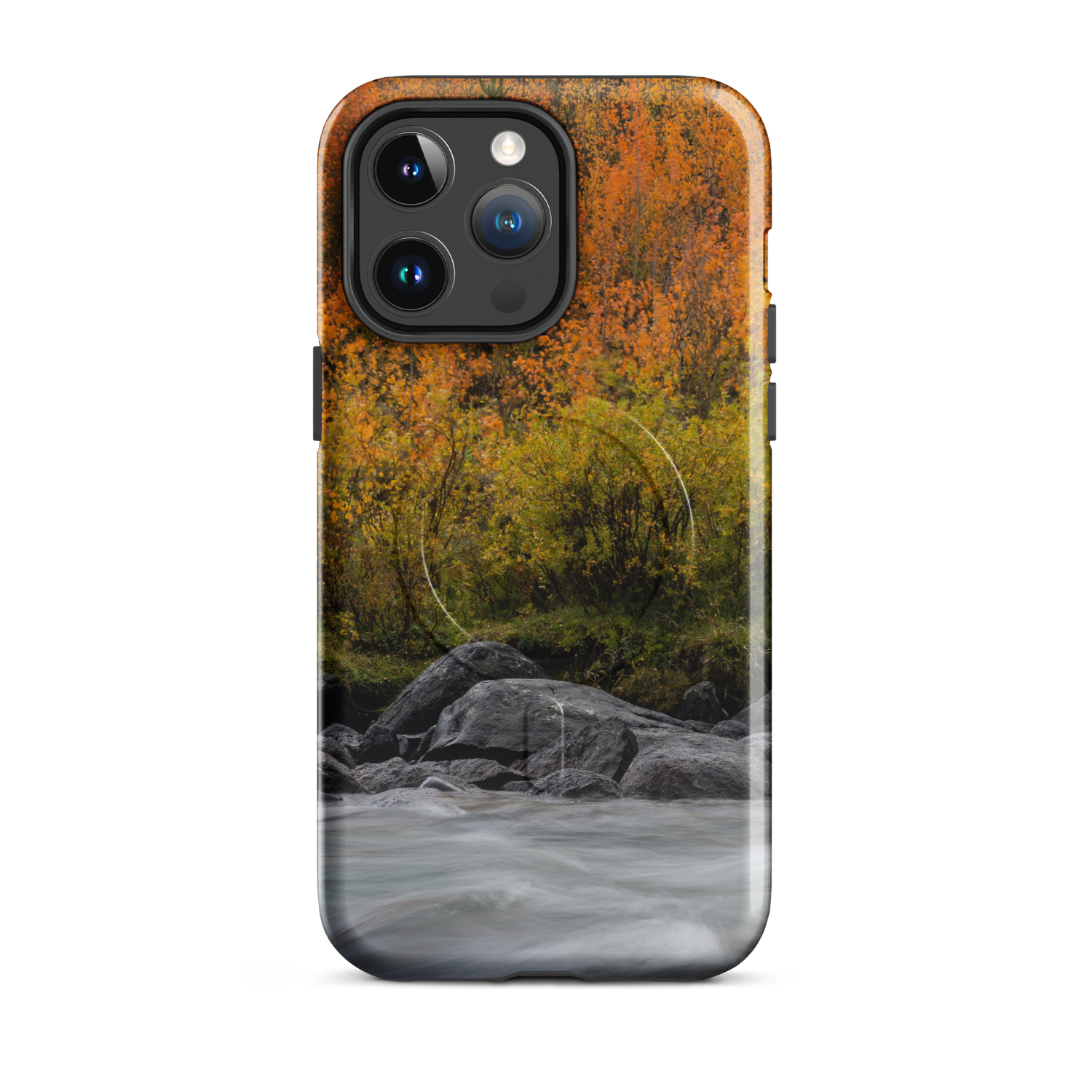Fall Magic MagSafe® tough case for iPhone®