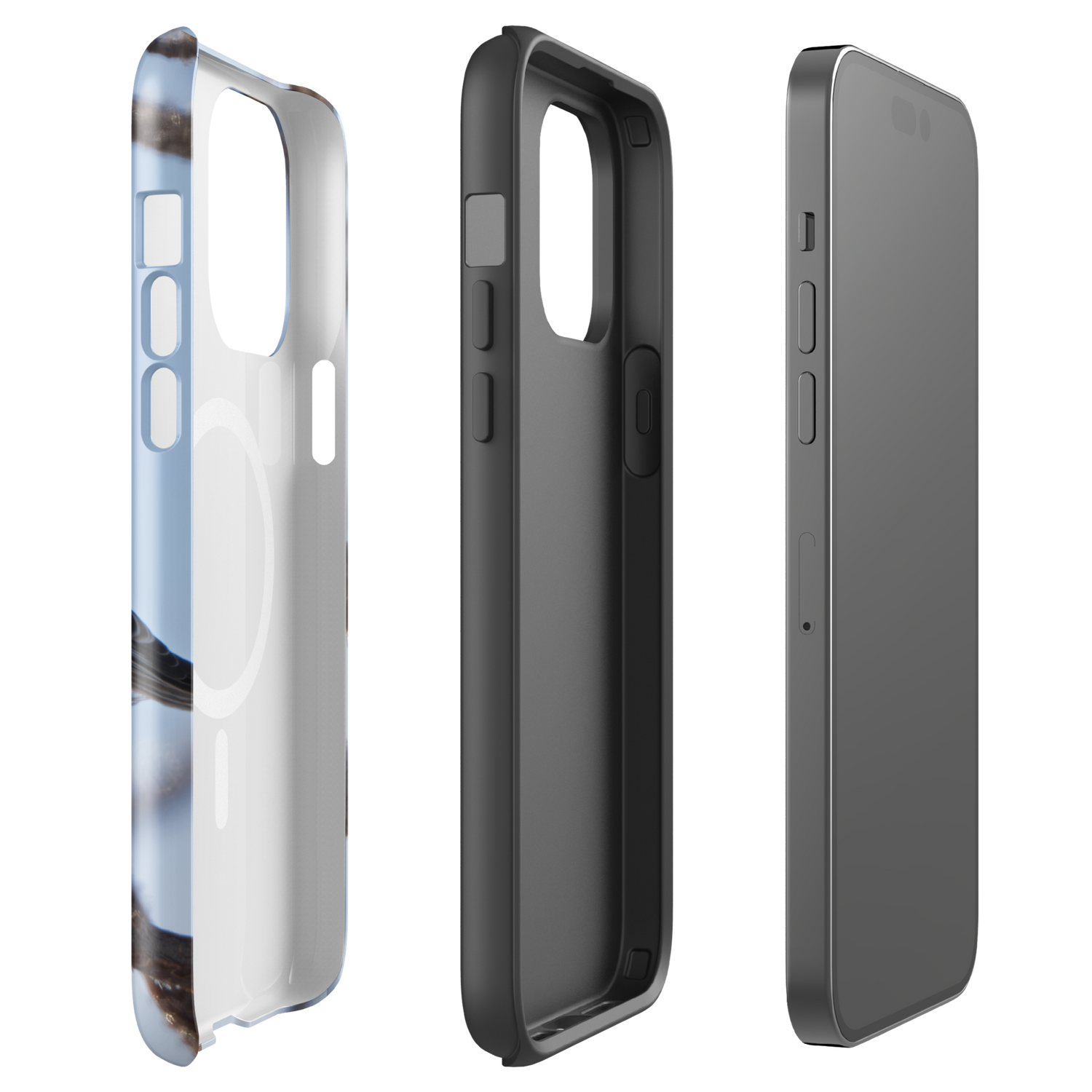 Protection That Keeps Up with the Wild MagSafe® tough case for iPhone®