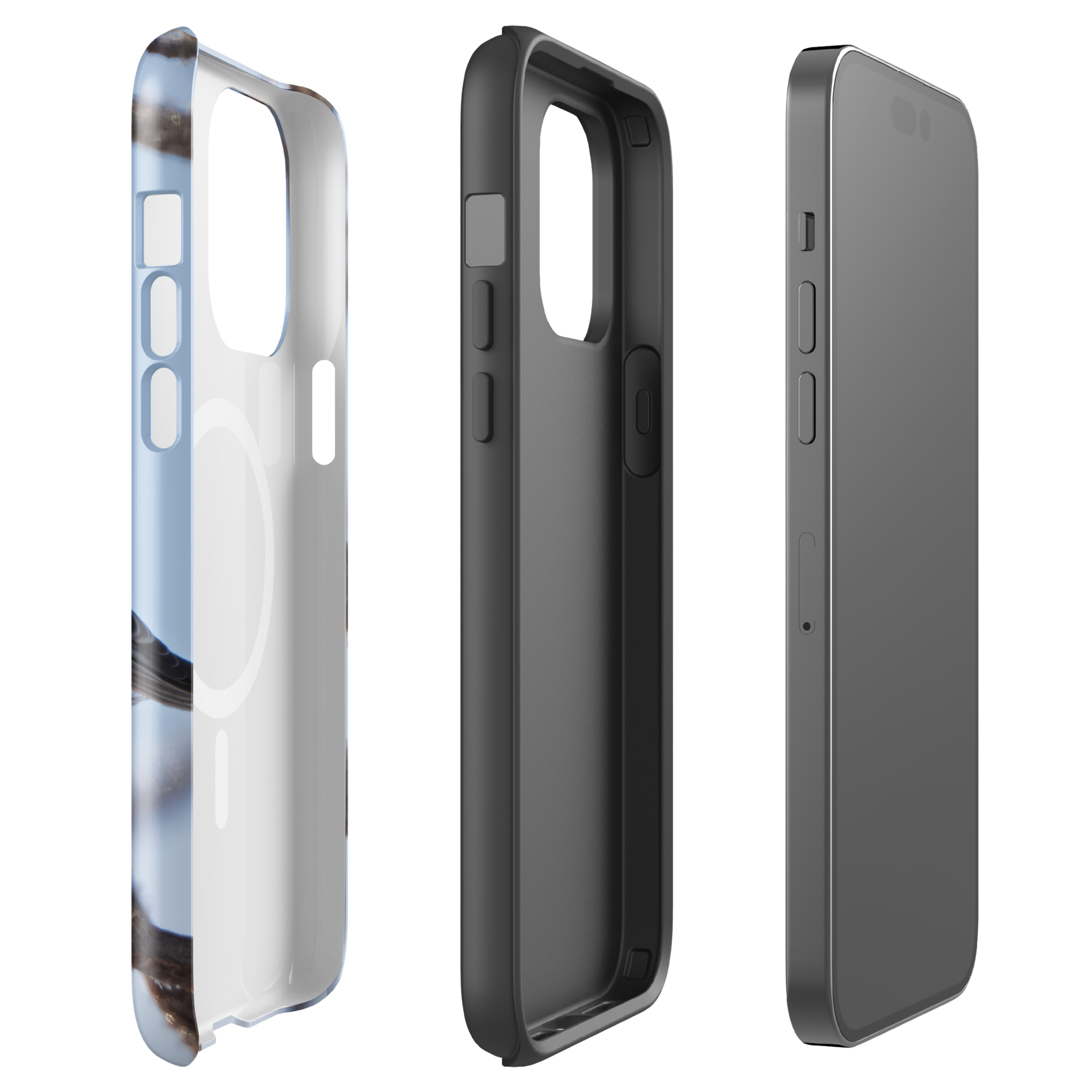 Protection That Keeps Up with the Wild MagSafe® tough case for iPhone®