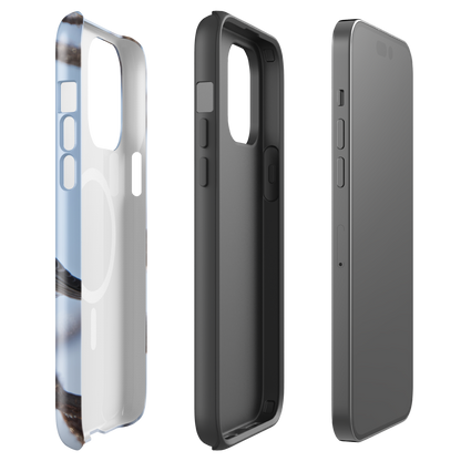 Protection That Keeps Up with the Wild MagSafe® tough case for iPhone®