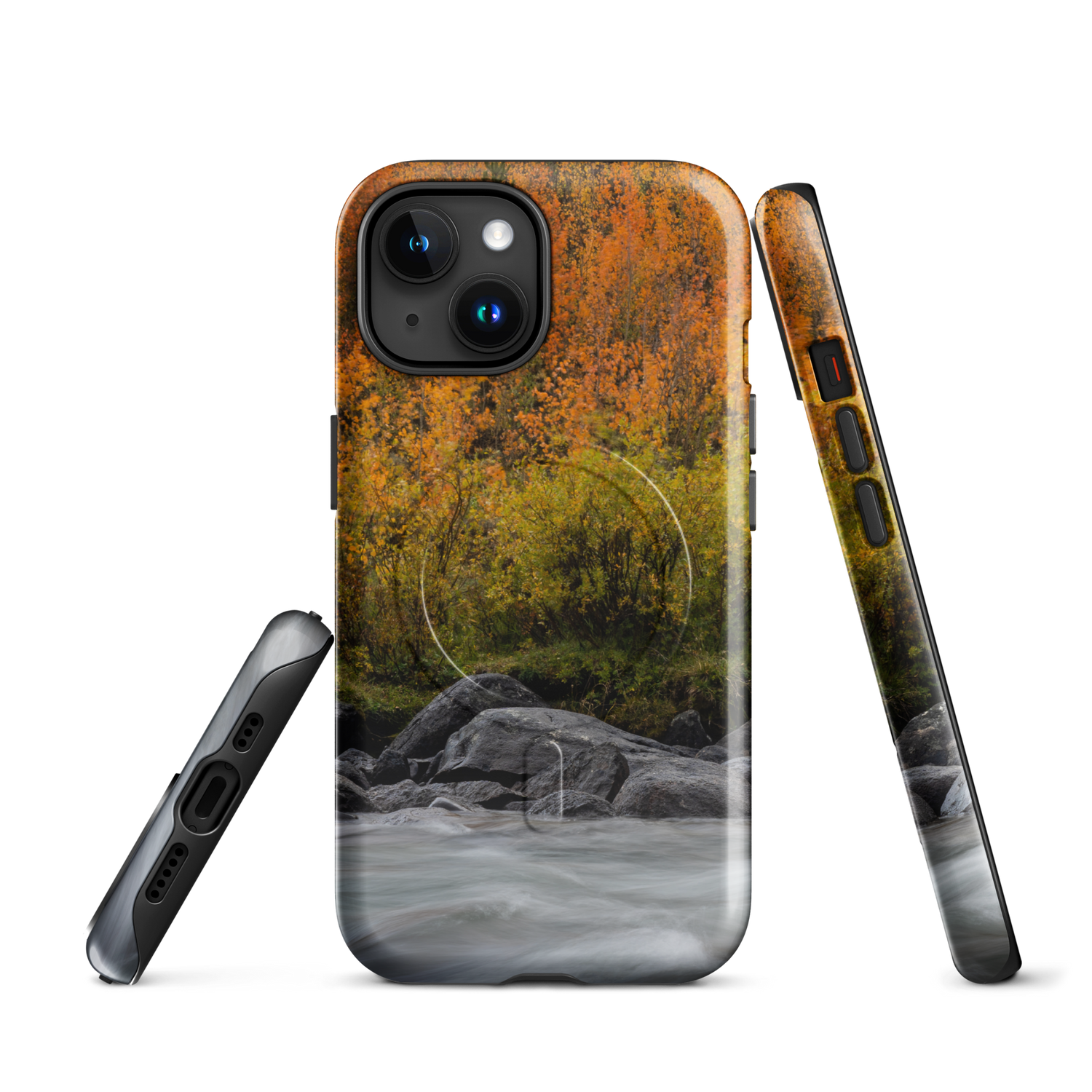 Fall Magic MagSafe® tough case for iPhone®