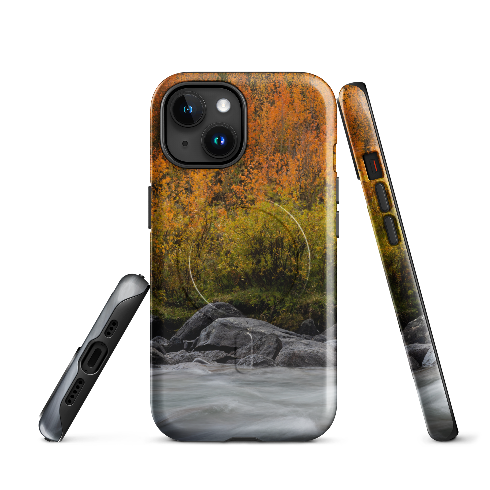 Fall Magic MagSafe® tough case for iPhone®